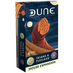 Dune: Ixians & Tleilaxu House Expansion